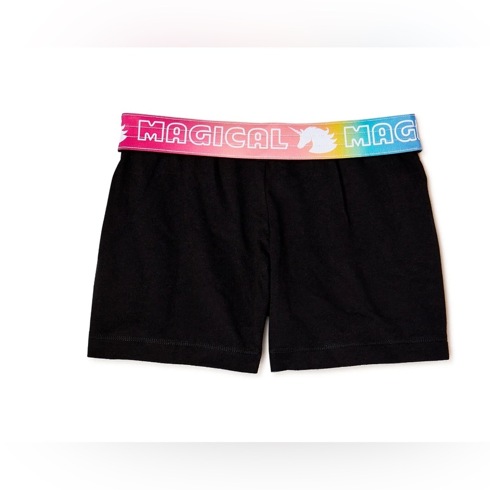 Wonder Nation Girls Play Shorts